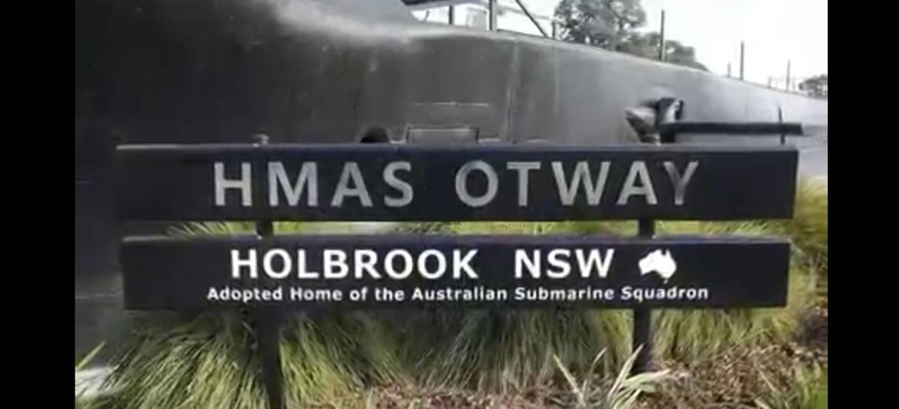 Holbrook Town Centre Motor Inn Экстерьер фото